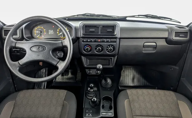 Lada (ВАЗ) Niva Legend