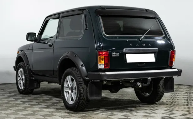 Lada (ВАЗ) Niva Legend
