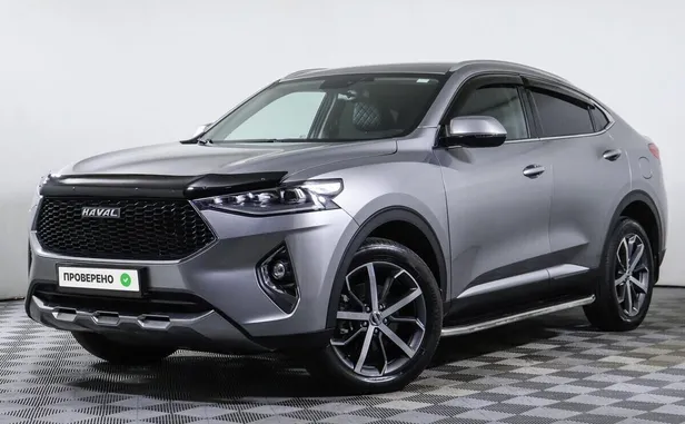 Haval F7x