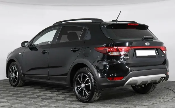 Kia Rio X-Line