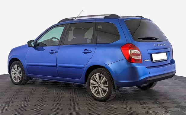 Lada (ВАЗ) Granta