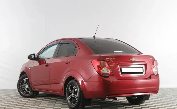 Chevrolet Aveo