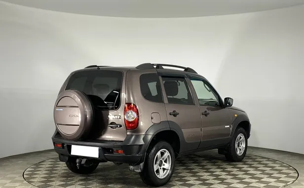Chevrolet Niva