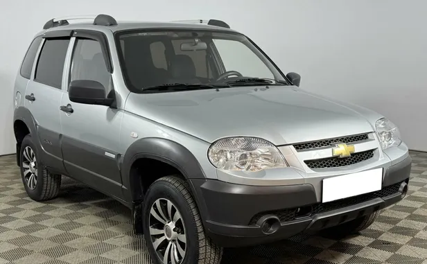 Chevrolet Niva
