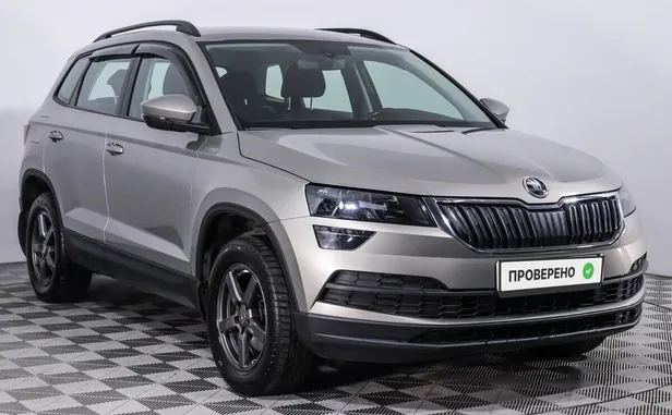 Skoda Karoq