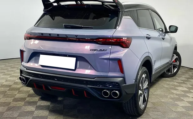 Geely Coolray