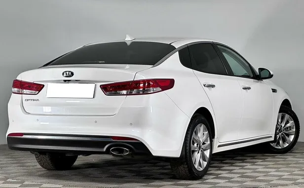 Kia Optima