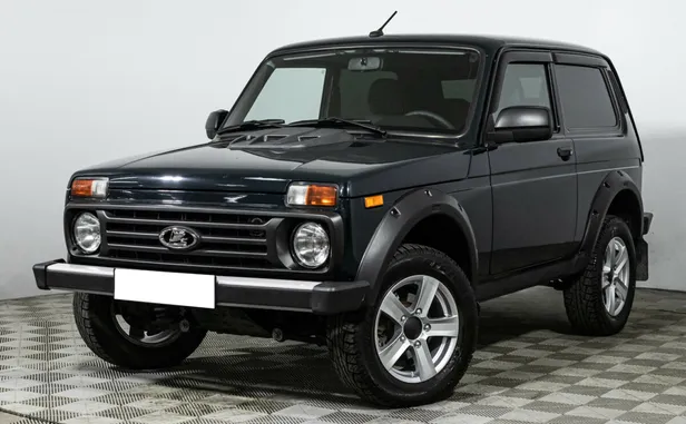 Lada (ВАЗ) Niva Legend