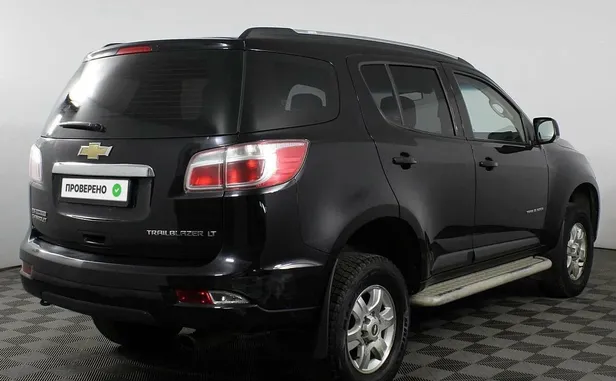 Chevrolet TrailBlazer