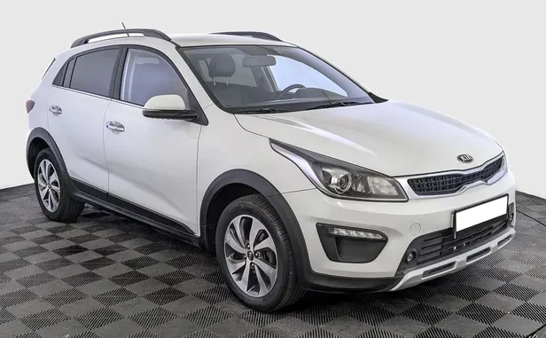 Kia Rio X-Line