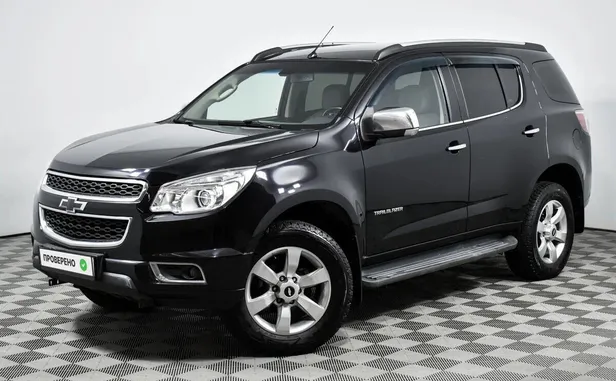 Chevrolet TrailBlazer