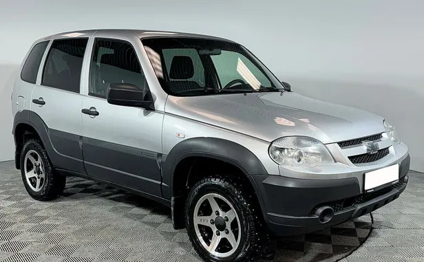 Chevrolet Niva