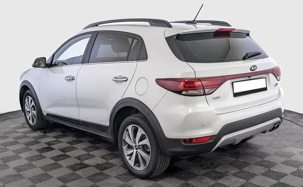 Kia Rio X-Line