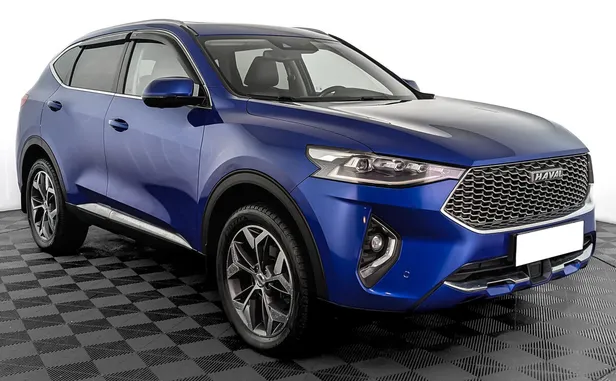 Haval F7
