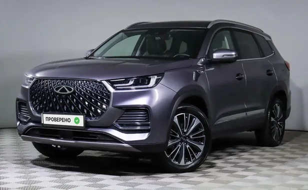 CHERY Tiggo 8 Pro Max