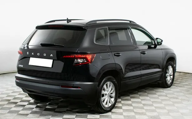 Skoda Karoq