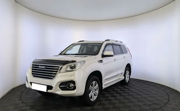 Haval H9