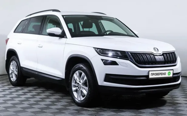 Skoda Kodiaq
