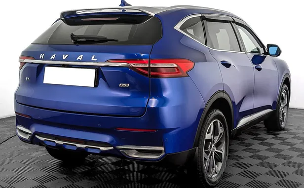 Haval F7