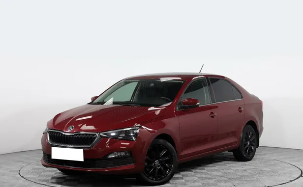 Skoda Rapid