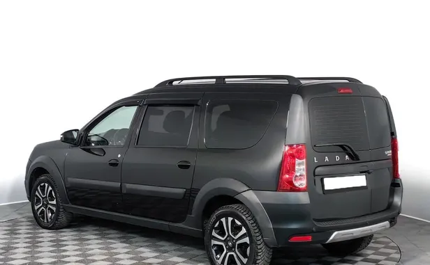 Lada (ВАЗ) Largus