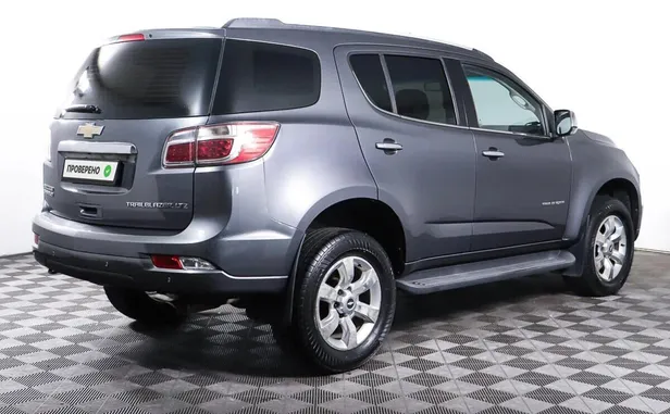 Chevrolet TrailBlazer