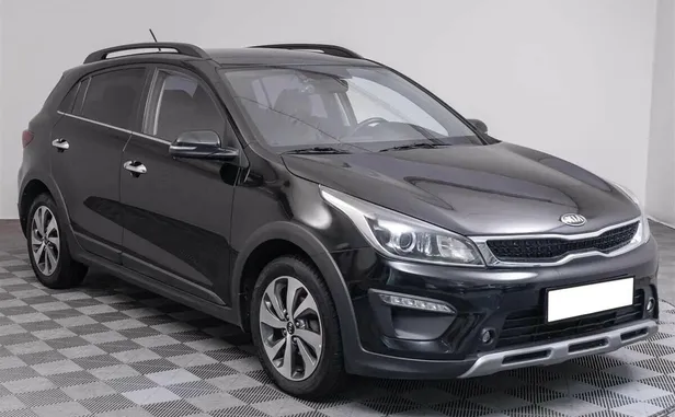 Kia Rio X-Line