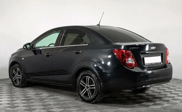 Chevrolet Aveo