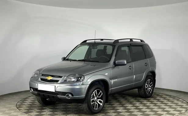 Chevrolet Niva