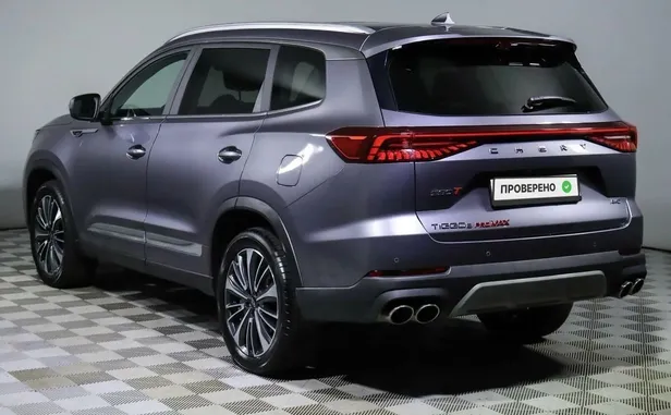 CHERY Tiggo 8 Pro Max