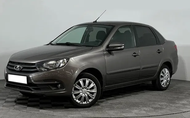Lada (ВАЗ) Granta