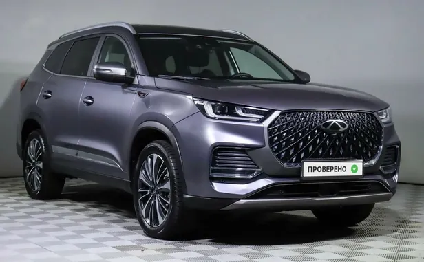 CHERY Tiggo 8 Pro Max