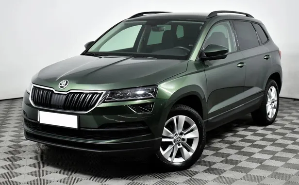 Skoda Karoq