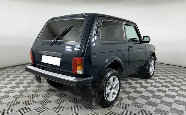 Lada (ВАЗ) Niva Legend