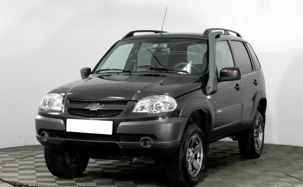 Chevrolet Niva