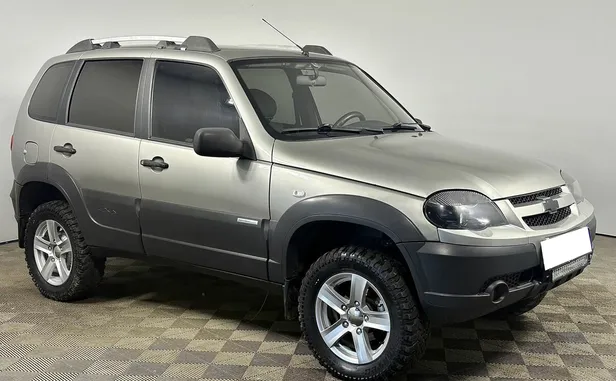 Chevrolet Niva