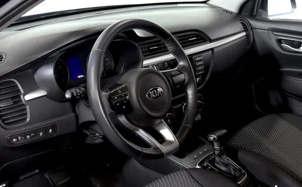 Kia Rio X-Line