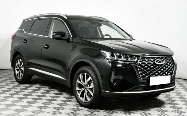 CHERY Tiggo 7 Pro Max