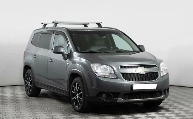 Chevrolet Orlando