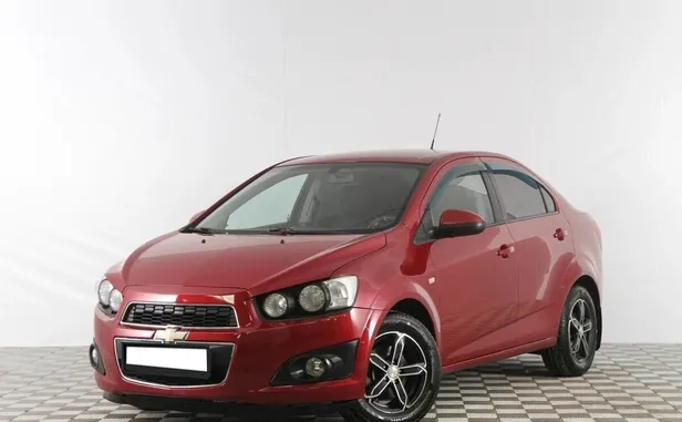 Chevrolet Aveo