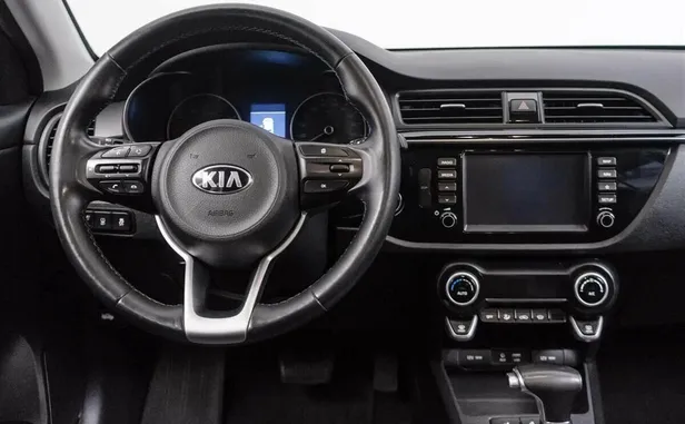 Kia Rio X-Line