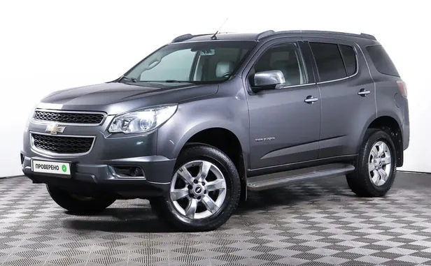 Chevrolet TrailBlazer