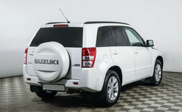 Suzuki Grand Vitara