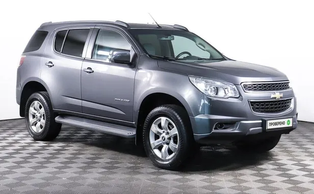 Chevrolet TrailBlazer