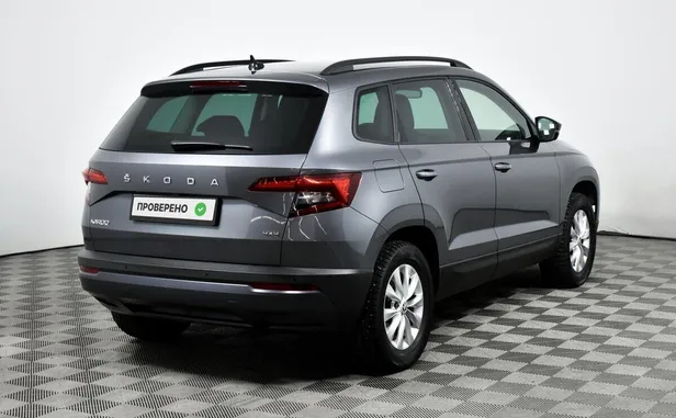Skoda Karoq