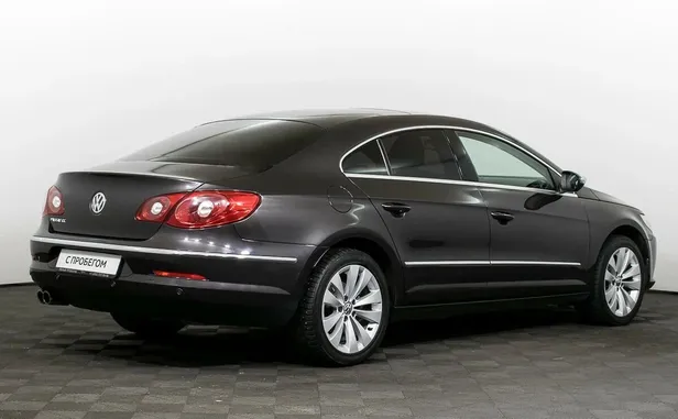 Volkswagen Passat CC