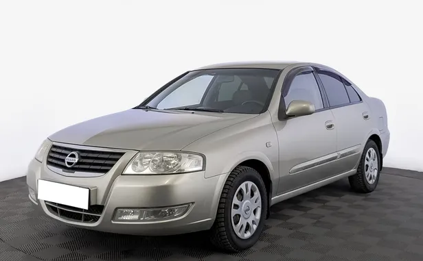 Nissan Almera Classic