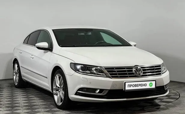 Volkswagen Passat CC