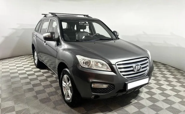 Lifan X60