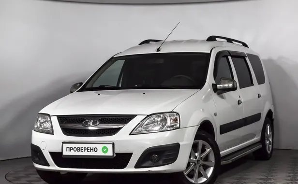 Lada (ВАЗ) Largus